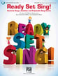 Ready Set Sing! Book, Online Audio & PDF